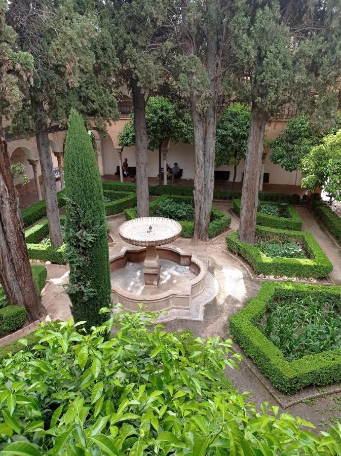 The Suites Marie Гранада Экстерьер фото