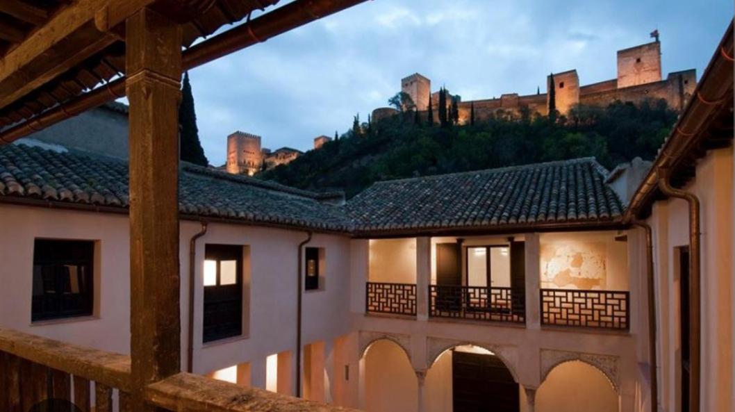 The Suites Marie Гранада Экстерьер фото