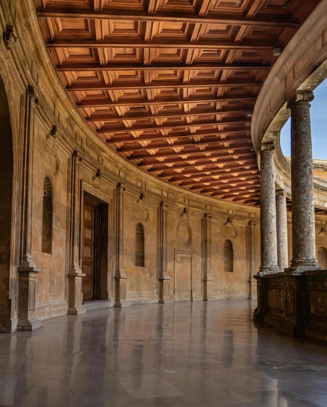 The Suites Marie Гранада Экстерьер фото