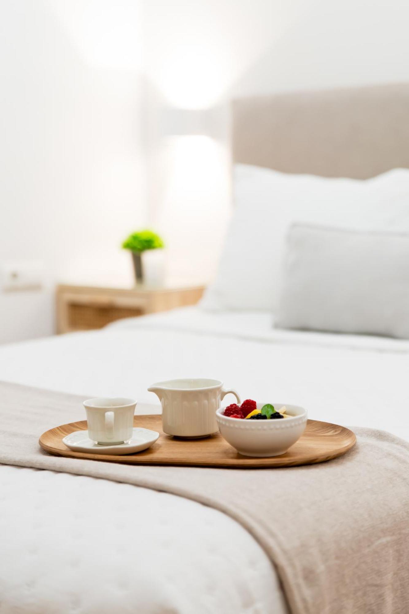 The Suites Marie Гранада Экстерьер фото