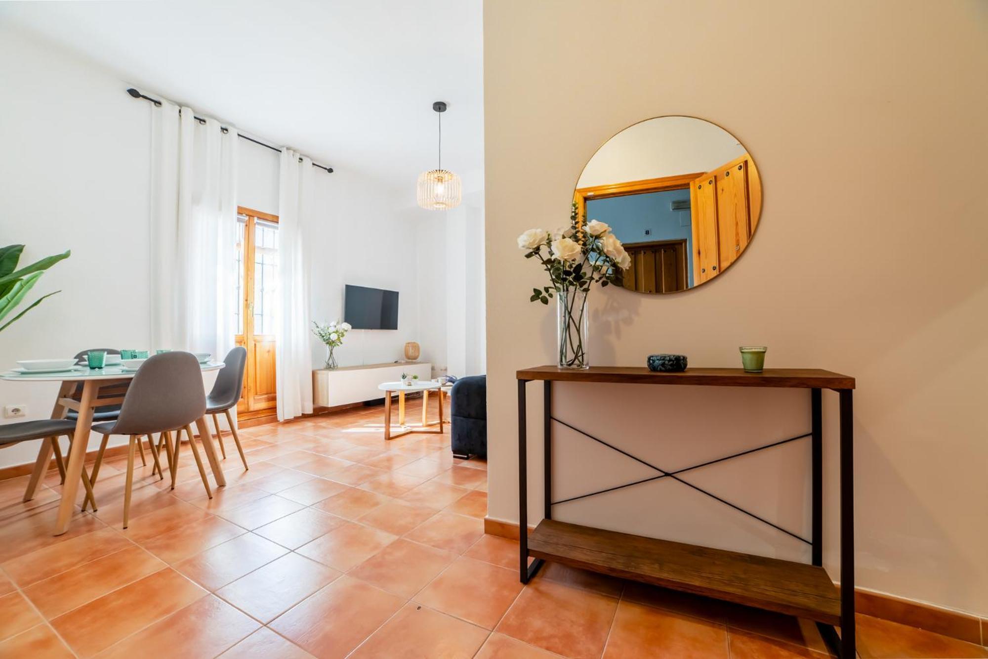 The Suites Marie Гранада Экстерьер фото
