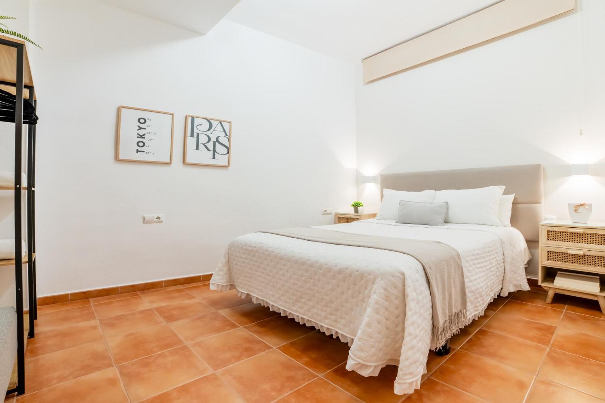 The Suites Marie Гранада Экстерьер фото